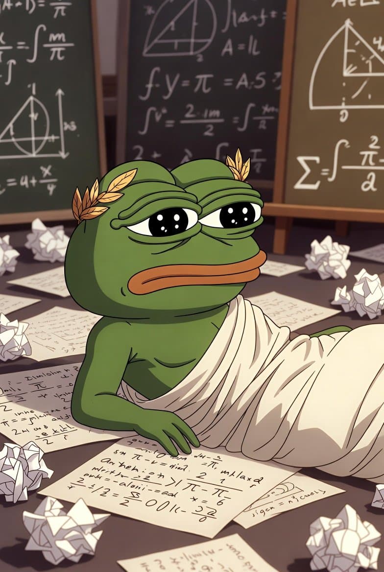 Kekius meme 3