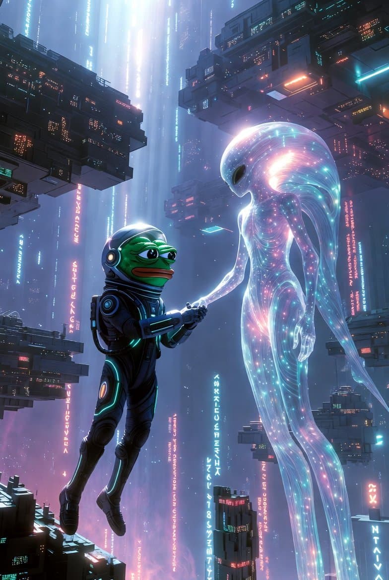 Kekius meme 2