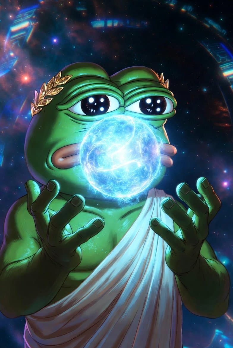 Kekius meme 4