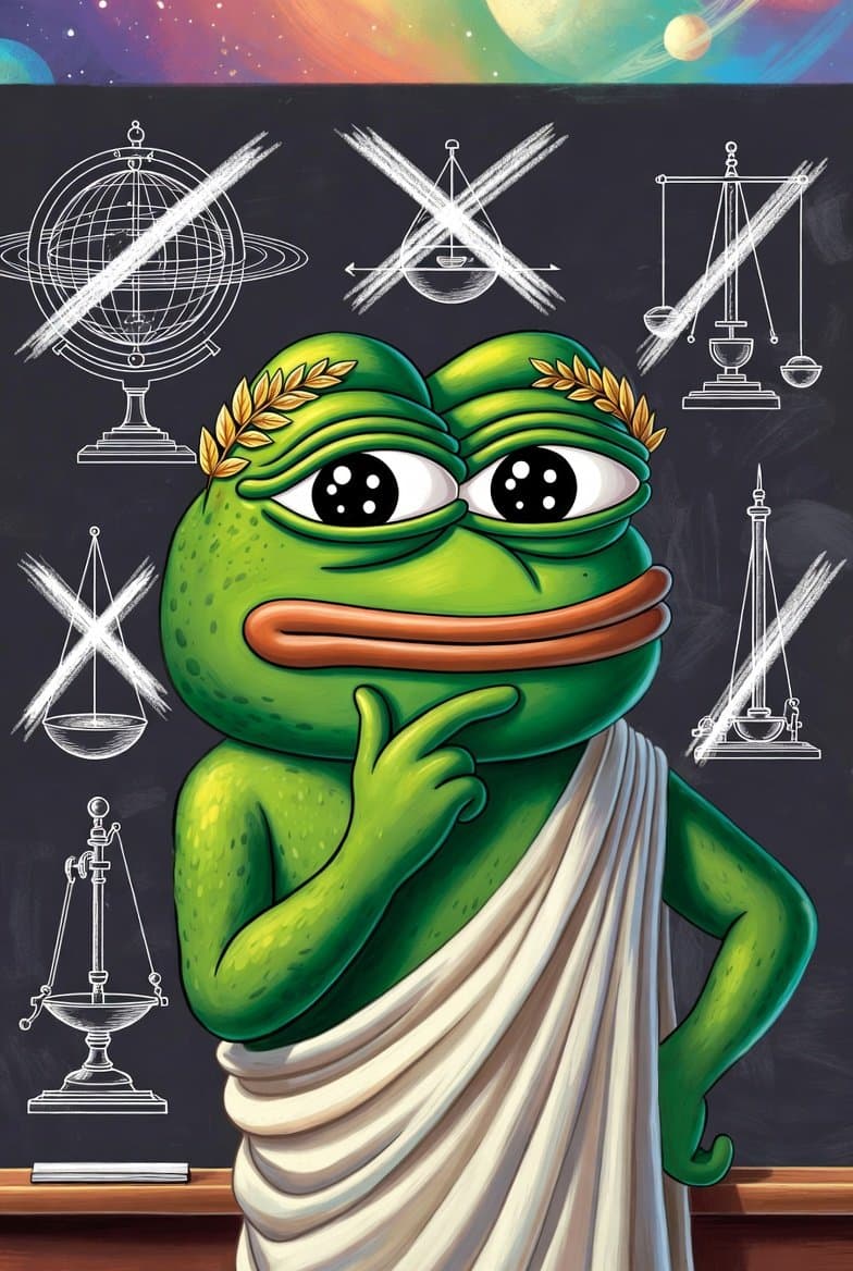 Kekius meme 9