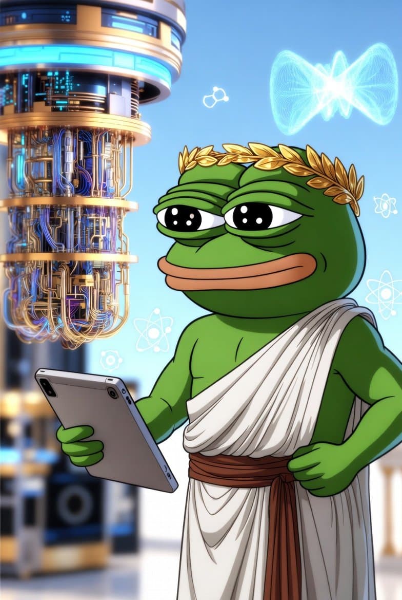 Kekius meme 10